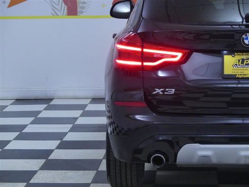 Used 2019 BMW X3 xDrive30i w/ Driving Assistance Package image 31