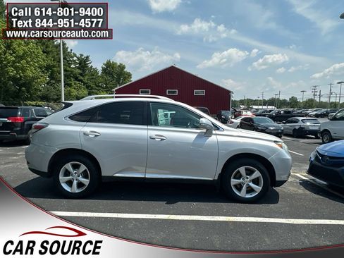 Used 2010 Lexus RX 350 AWD image 6