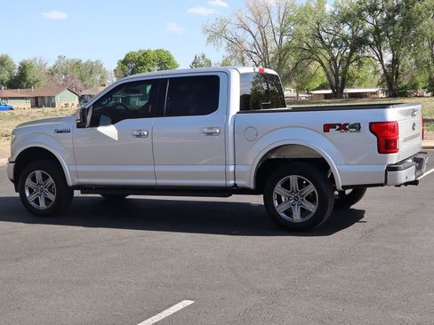 Used 2019 Ford F150 Lariat w/ Equipment Group 502A Luxury AWD/4WD image 8