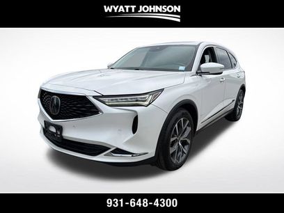 Used 2023 Acura MDX SH-AWD w/ Technology Package