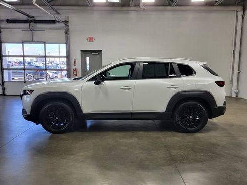 Certified 2025 MAZDA CX-50 AWD 2.5 S w/ Preferred Package image 8