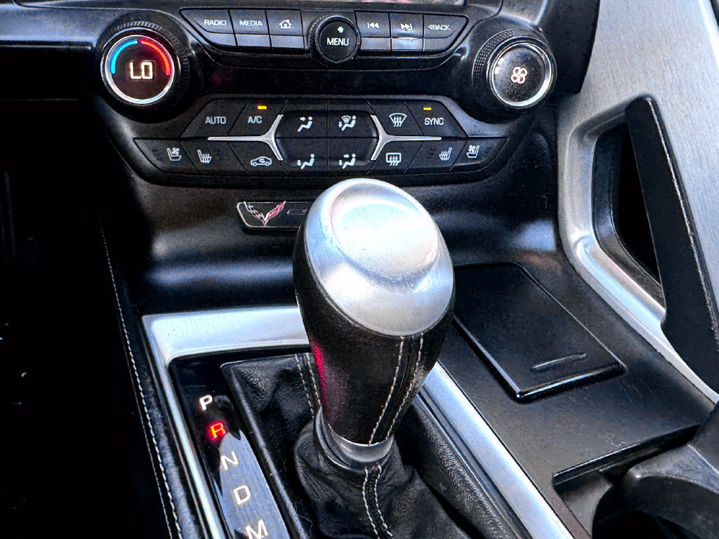Used 2014 Chevrolet Corvette Stingray Convertible w/ 3LT Preferred Equipment Group RWD image 30