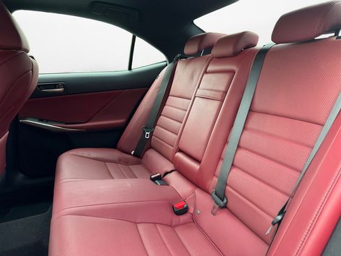 Used 2019 Lexus IS 350 F Sport w/ F Sport Package image 10