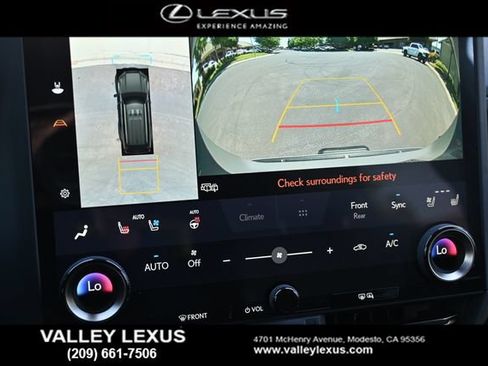 Certified 2024 Lexus GX 550 w/ Accessory Package (31) AWD/4WD image 15