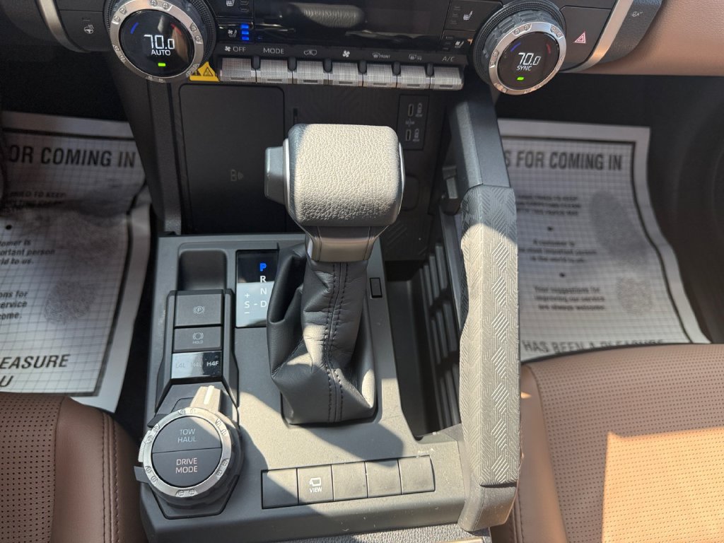 Used 2026 Toyota 4Runner Limited AWD/4WD image 24