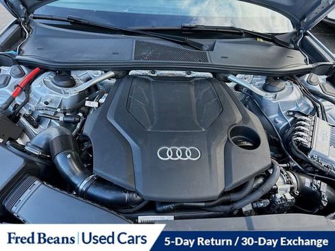 Used 2024 Audi A6 Premium Plus image 33