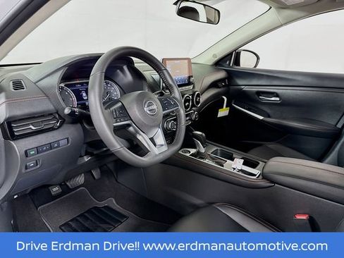 Certified 2025 Nissan Sentra SR w/ SR Premium Package image 7
