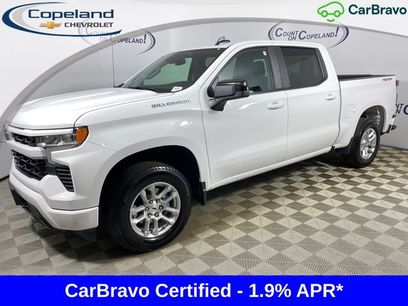 Certified 2026 Chevrolet Silverado 1500 RST