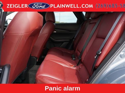 Used 2025 MAZDA CX-30 AWD 2.5 S w/ Preferred Package image 11