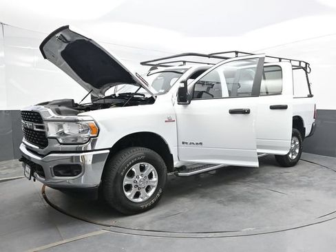 Used 2023 RAM 2500 Big Horn w/ Level 1 Equipment Group AWD/4WD image 52