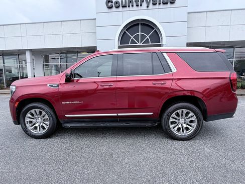 Used 2021 GMC Yukon Denali RWD image 5