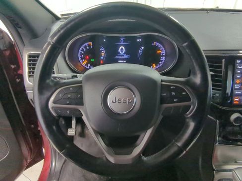 Used 2021 Jeep Grand Cherokee Limited image 32