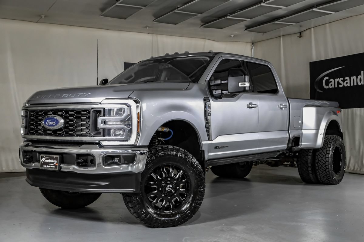 Used 2024 Ford F350 Lariat w/ Lariat Ultimate Package AWD/4WD image 4