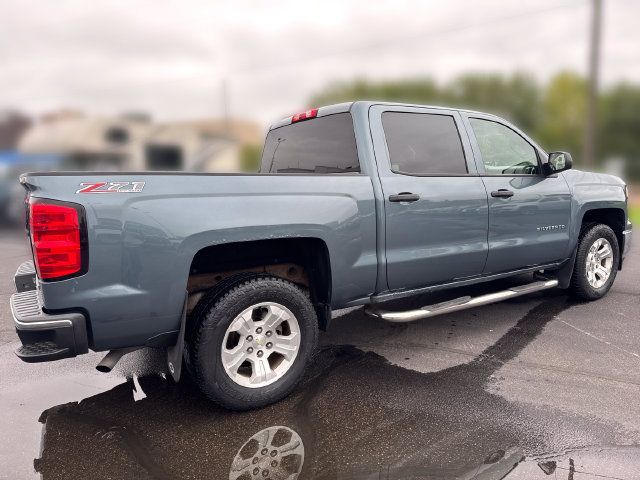 Used 2014 Chevrolet Silverado 1500 LT w/ All Star Edition AWD/4WD image 5