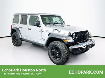 Used 2023 Jeep Wrangler Unlimited w/ 8.4" Radio Group