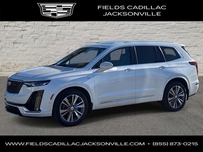 Used 2021 Cadillac XT6 Premium Luxury