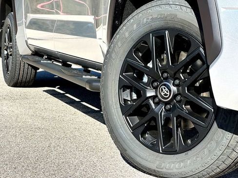 New 2026 Toyota Tundra SR5 image 2