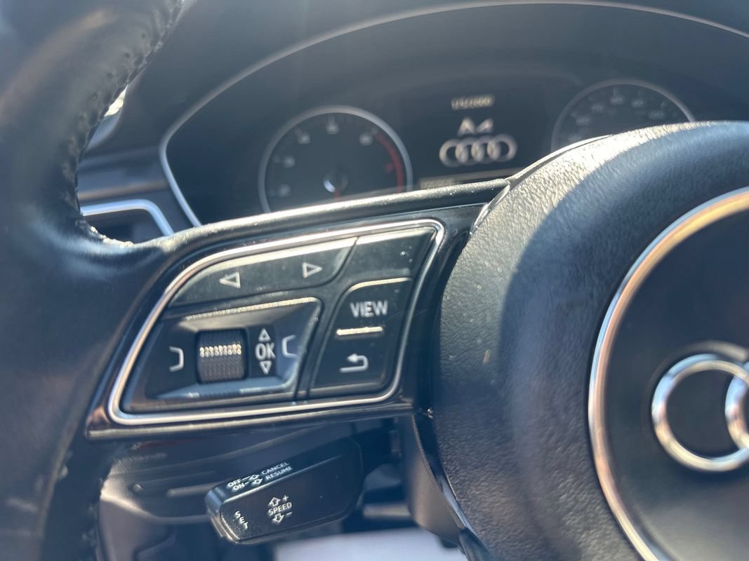 Used 2017 Audi A4 2.0T Premium Plus w/ Premium Plus Package FWD image 15