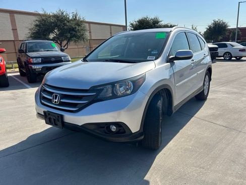 Used 2014 Honda CR-V EX-L image 7