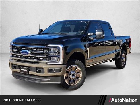 New 2026 Ford F250 King Ranch AWD/4WD image 1