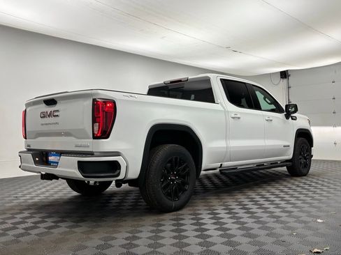 New 2026 GMC Sierra 1500 Elevation w/ Elevation Premium Package image 7