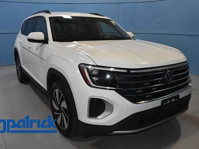 Used 2025 Volkswagen Atlas SE