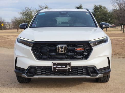 New 2026 Honda CR-V TrailSport image 6