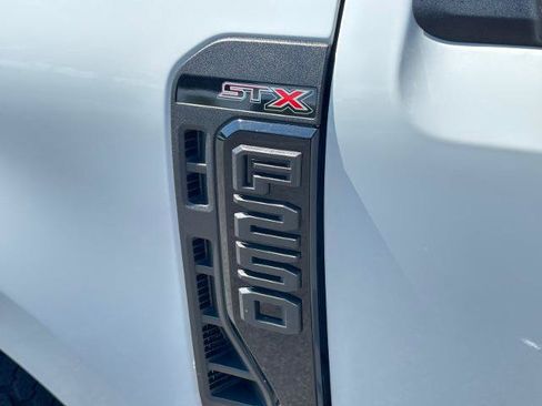 Certified 2024 Ford F250 XL w/ STX Appearance Package AWD/4WD image 13