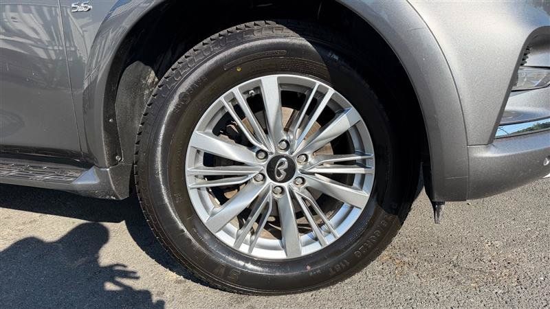 Used 2019 INFINITI QX80 Luxe AWD/4WD image 16