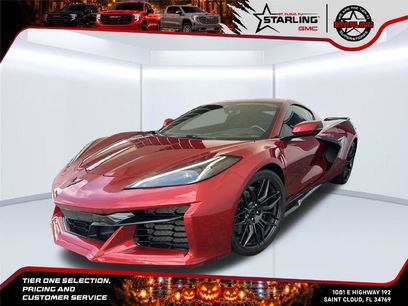 Used 2023 Chevrolet Corvette Z06
