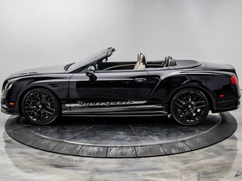 Used 2018 Bentley Continental GT Supersports AWD/4WD image 9