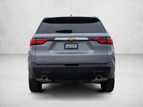 Certified 2023 Chevrolet Traverse LS image 6
