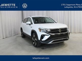 Used 2024 Volkswagen Taos SE AWD/4WD video 1