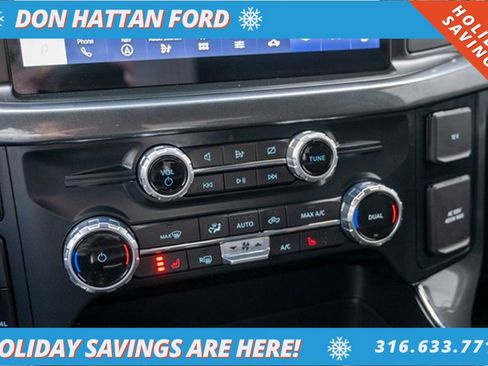 Used 2023 Ford F150 XLT w/ Equipment Group 302A High image 10