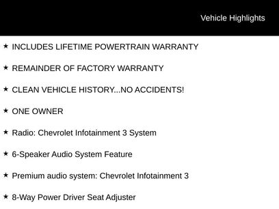 Used 2023 Chevrolet Malibu RS