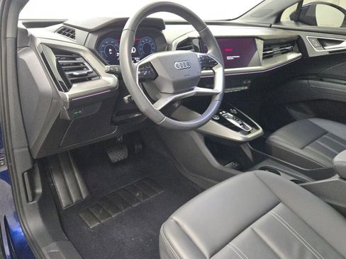 Used 2023 Audi Q4 e-tron Premium Plus image 24