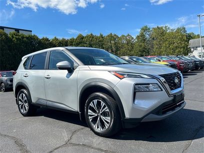 Certified 2023 Nissan Rogue SV