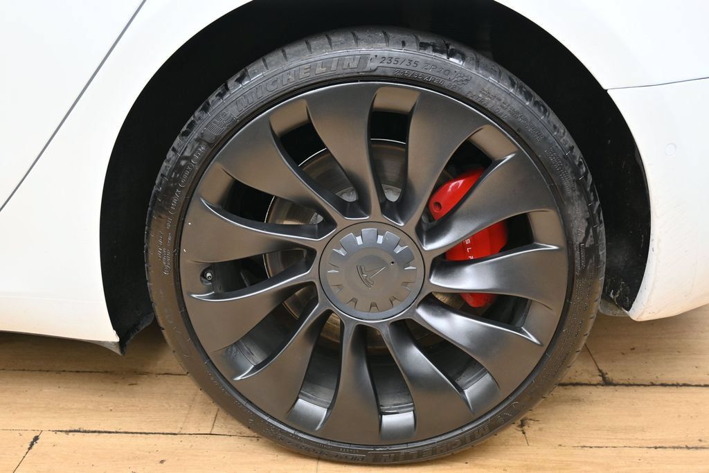 Used 2022 Tesla Model 3 Performance AWD/4WD image 11