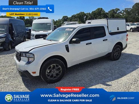 Used 2025 Ford Maverick XLT FWD image 1