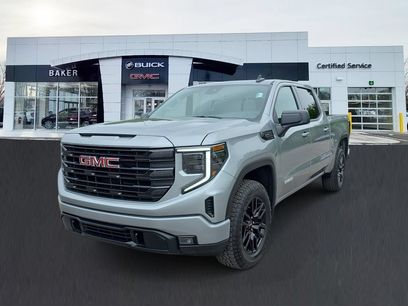 New 2026 GMC Sierra 1500 Elevation