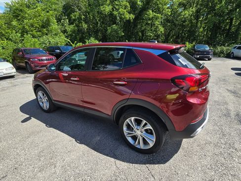 Used 2023 Buick Encore GX Preferred w/ Cold Weather Comfort Package AWD/4WD image 4
