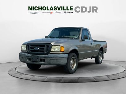 Used 2004 Ford Ranger XL