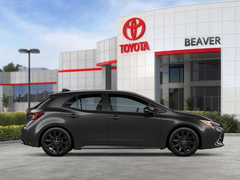 New 2026 Toyota Corolla XSE FWD image 34