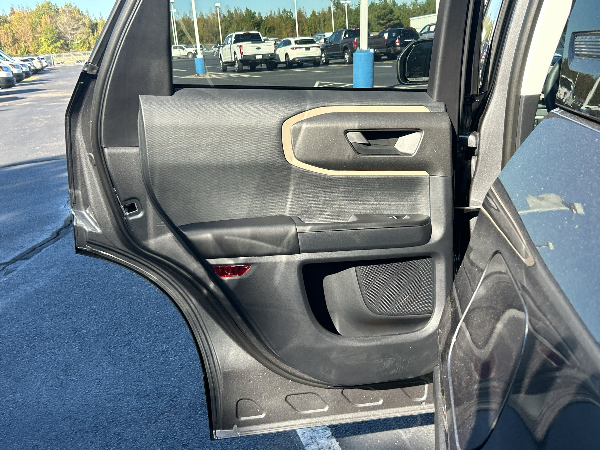 New 2026 Ford Bronco Sport Big Bend AWD/4WD image 19