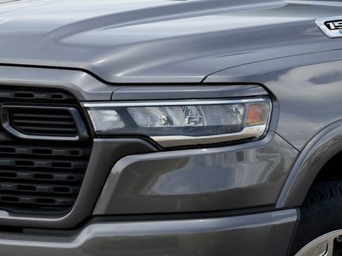 New 2026 RAM 1500 Big Horn AWD/4WD image 12