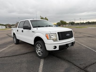 Used 2014 Ford F150 STX w/ Equipment Group 201A Mid