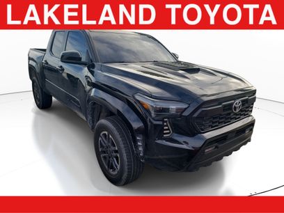 Certified 2024 Toyota Tacoma TRD Sport