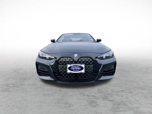 Used 2025 BMW 430i xDrive Coupe w/ M Sport Package image 2