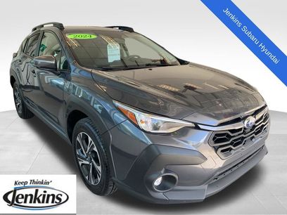 Certified 2024 Subaru Crosstrek 2.0i Premium