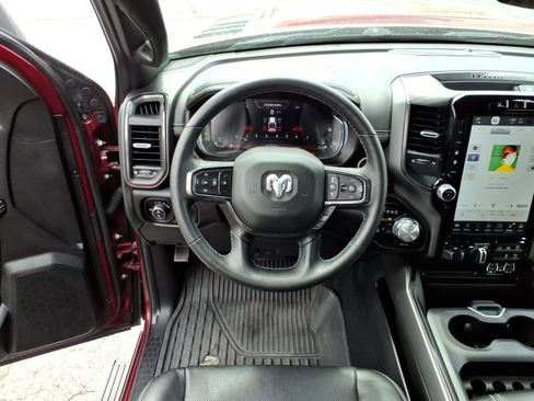 Used 2024 RAM 2500 Rebel w/ Safety Group AWD/4WD image 14